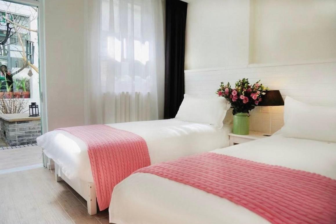Peking Station Hostel Kültér fotó
