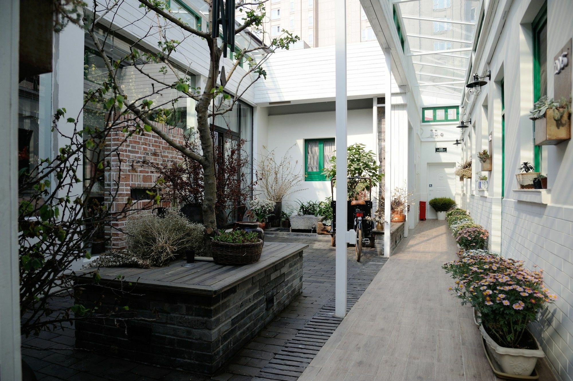 Peking Station Hostel Kültér fotó