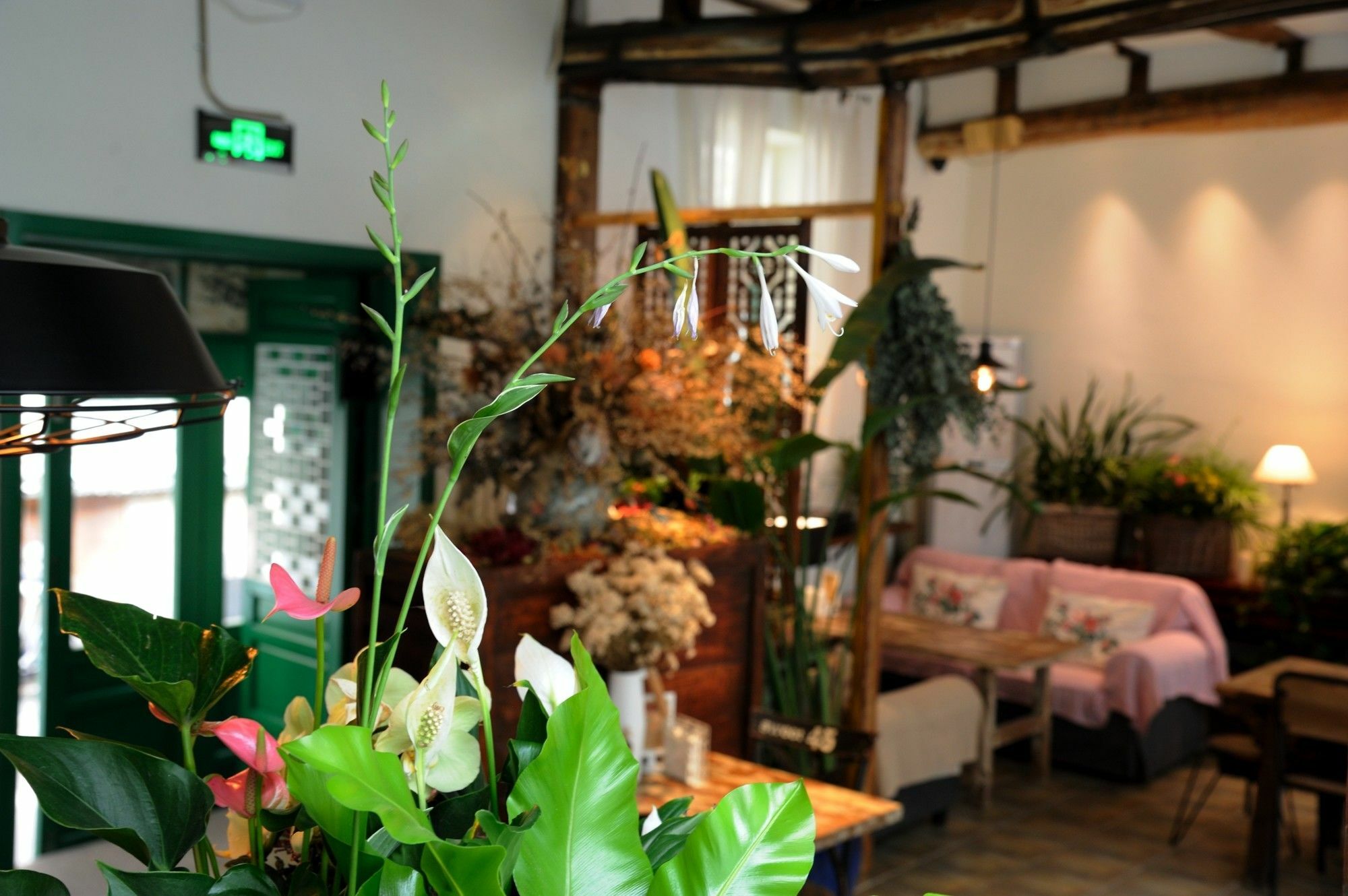 Peking Station Hostel Kültér fotó
