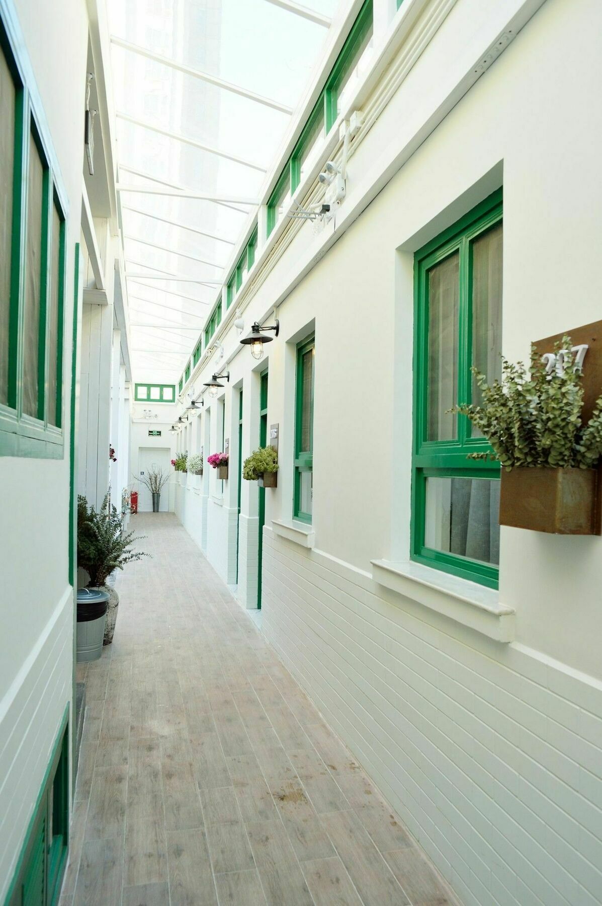 Peking Station Hostel Kültér fotó