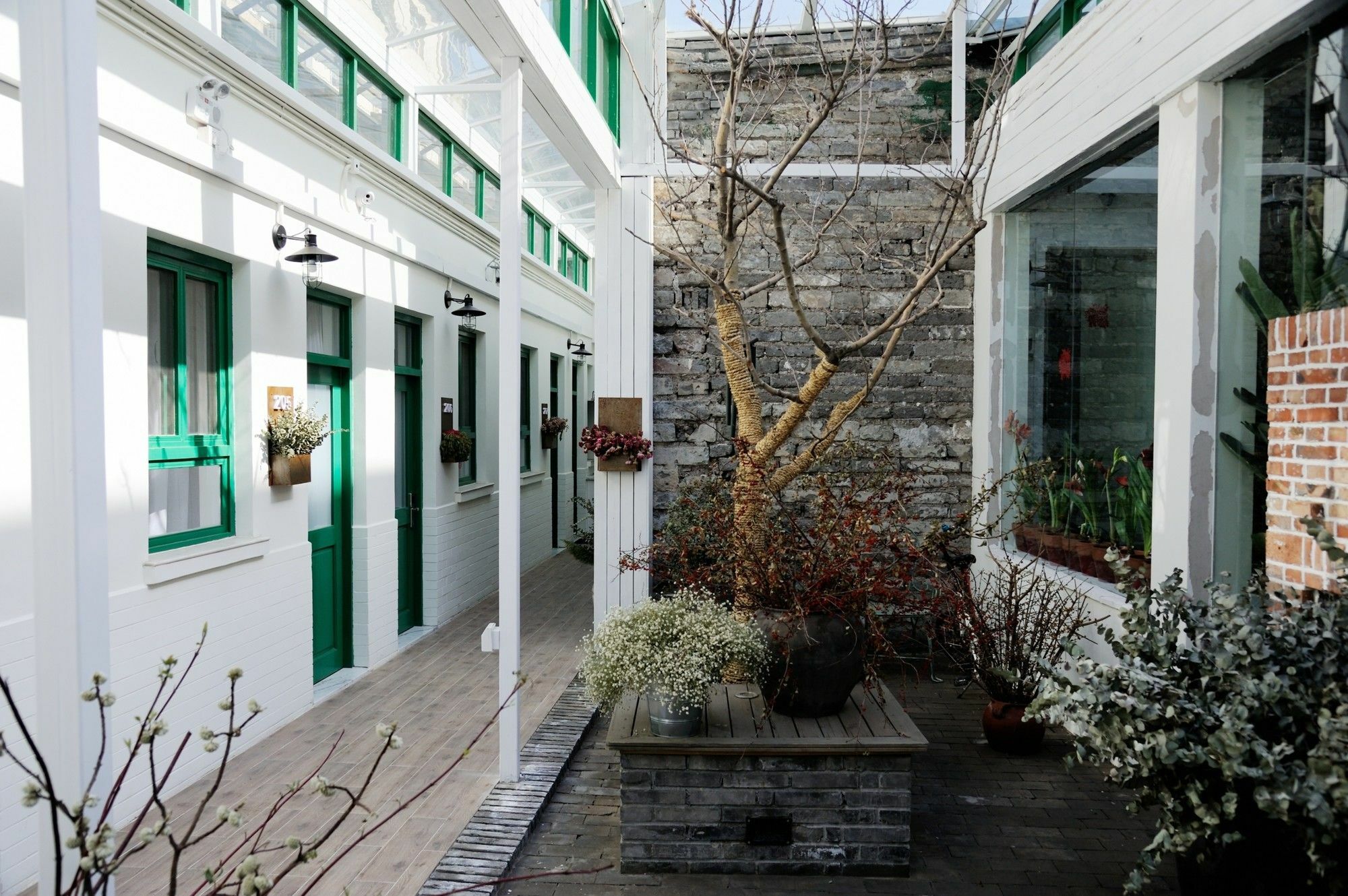 Peking Station Hostel Kültér fotó